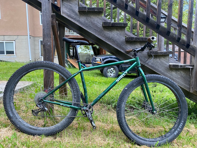 used surly krampus
