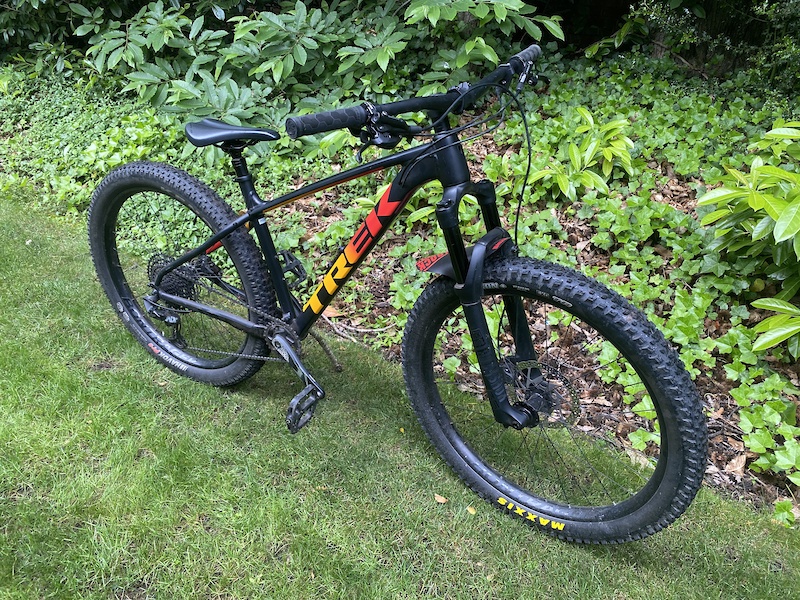 used trek roscoe