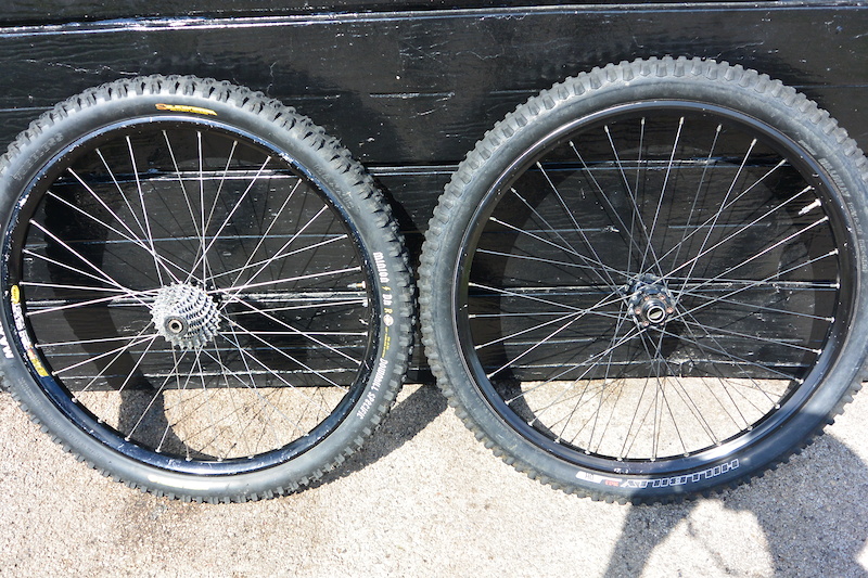 10 speed 26 inch wheel