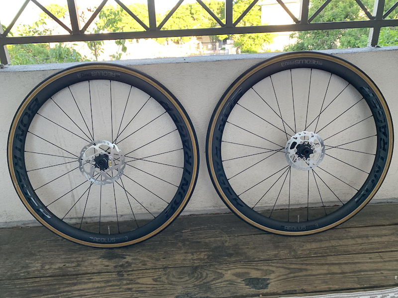 bontrager aeolus pro 3 wheelset