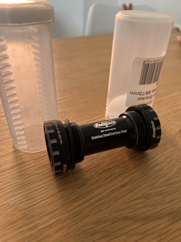 hope mtb bottom bracket