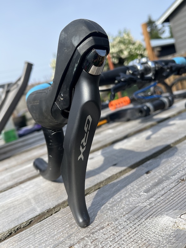 2021 Grx gravel/adventure 11s cockpit w interrupter levers For Sale