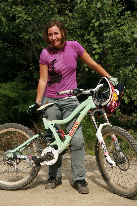 Naked Women Riding Mountain Bikes Telegraph