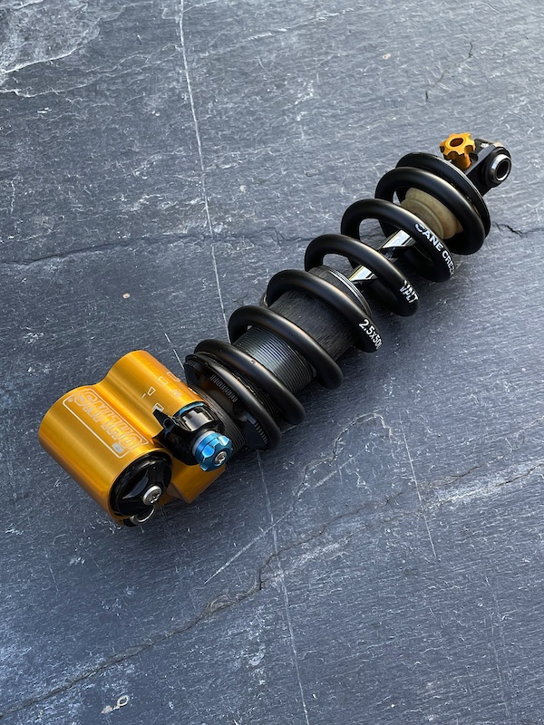 2020 Ohlins TTX Coil 215 x 63 500lb spring For Sale