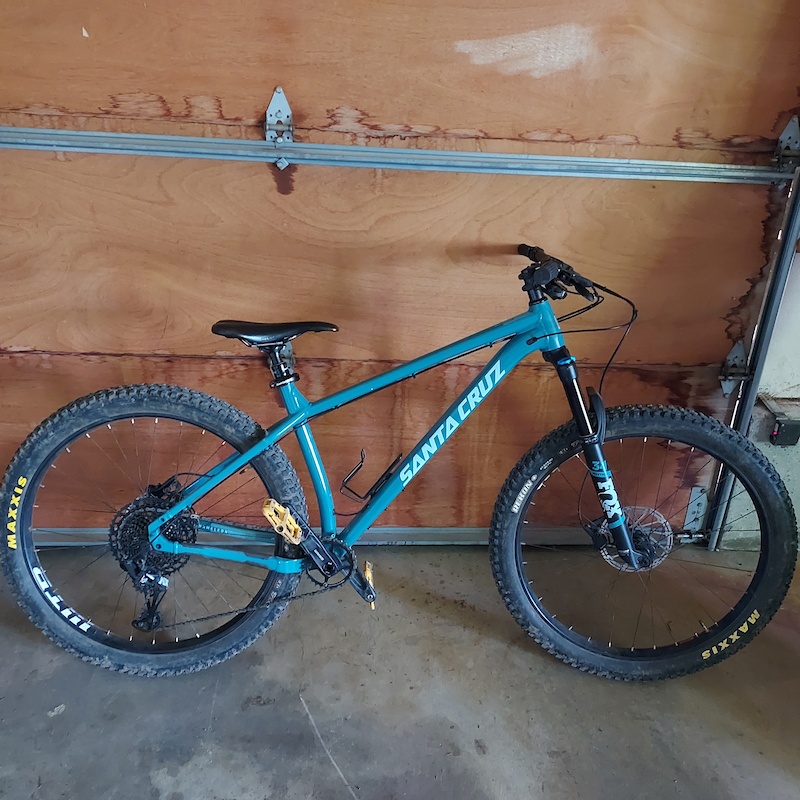 jual santa cruz chameleon