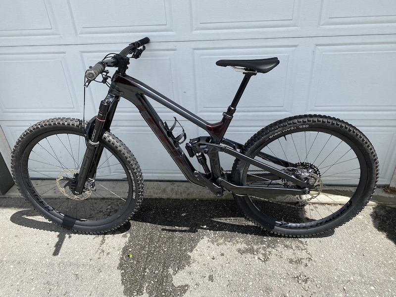 2022 Trek Slash 9.8 XT For Sale