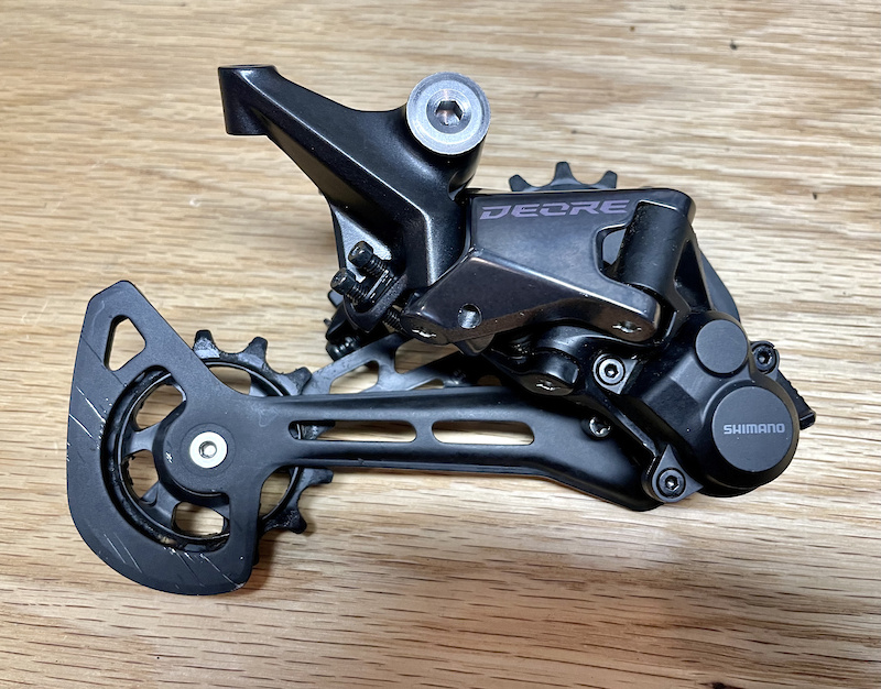 shimano housing