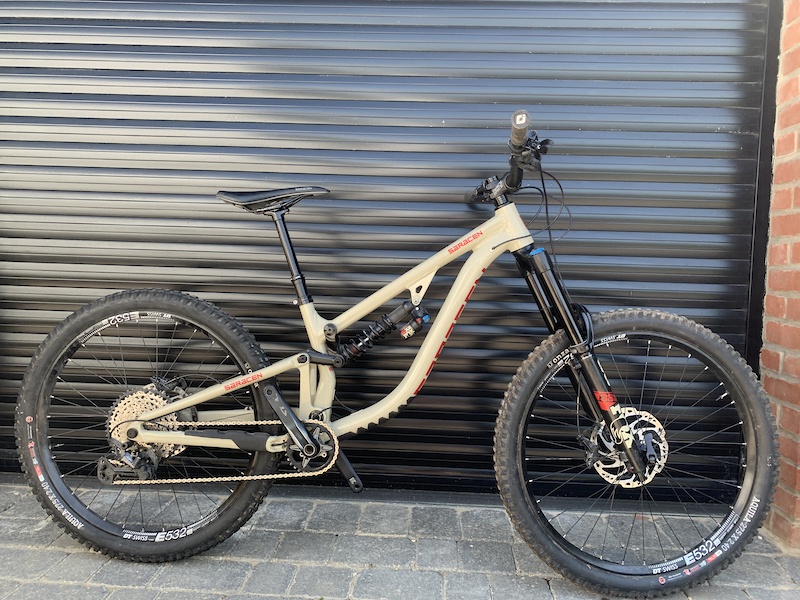 saracen ariel 80 pro