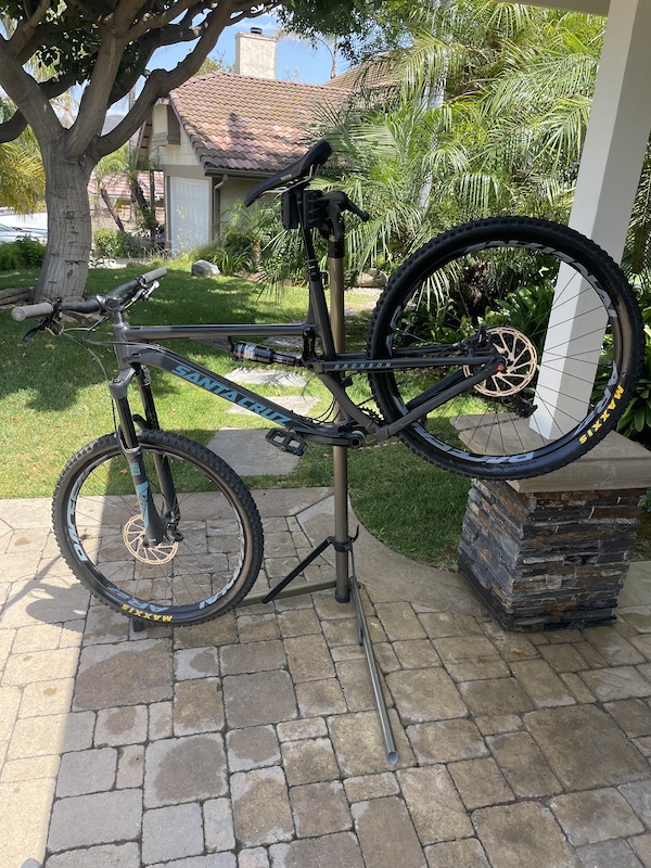 2017 santa cruz bronson for sale