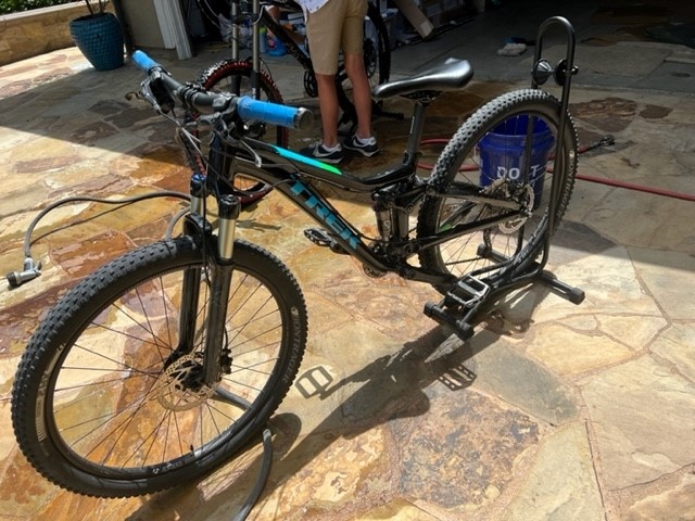 trek fuel ex jr 2018