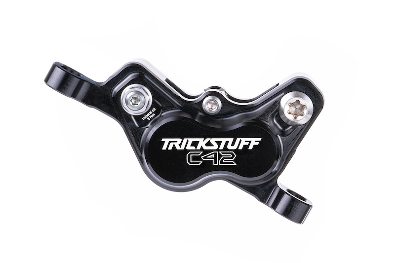 Trickstuff Announces New 4-Piston Brake Caliper - Pinkbike