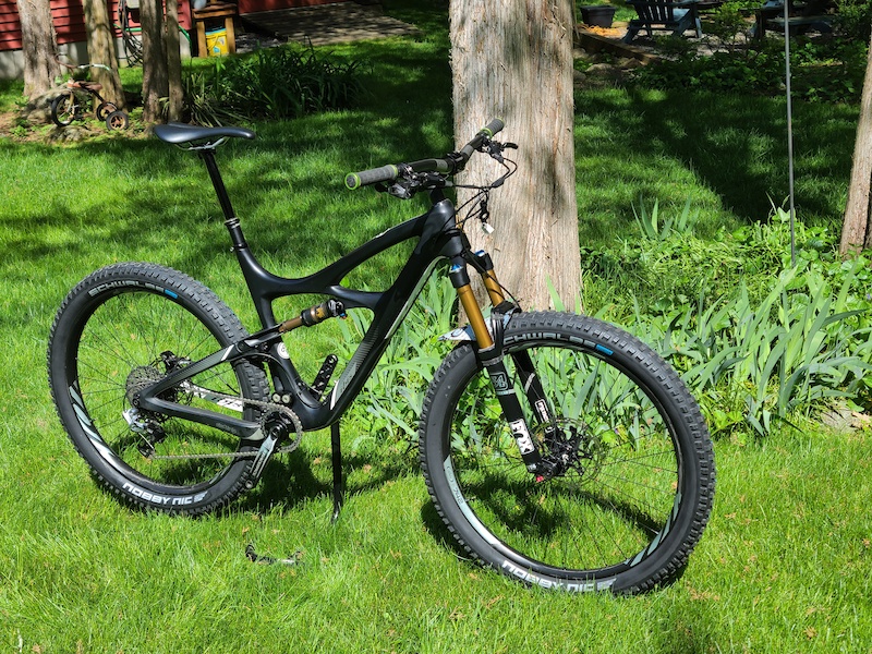 ibis mojo carbon