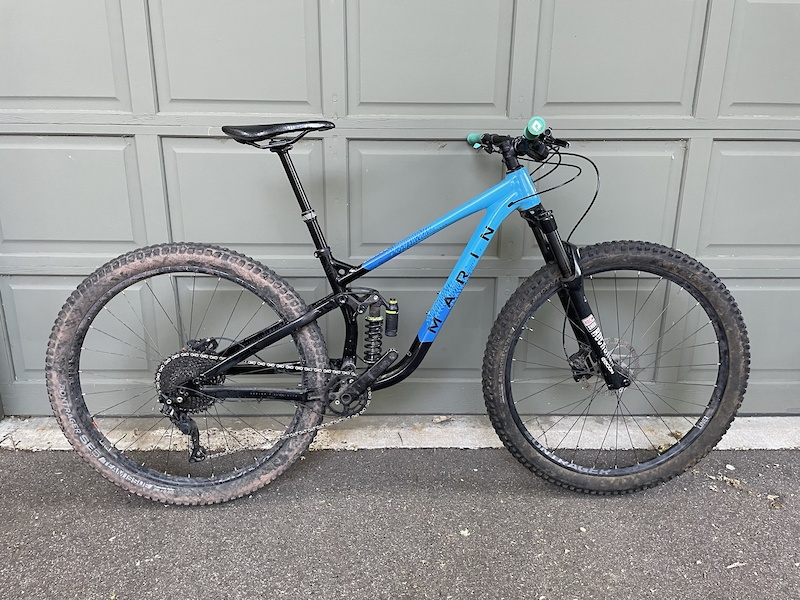 2020 Medium Marin Rift Zone Full Suspension For Sale