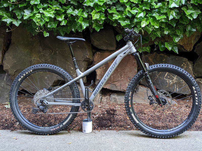 nukeproof scout 275 race 2021