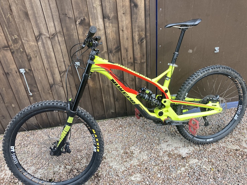 nukeproof pulse for sale