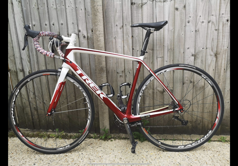 trek madone 5.2 2011 price