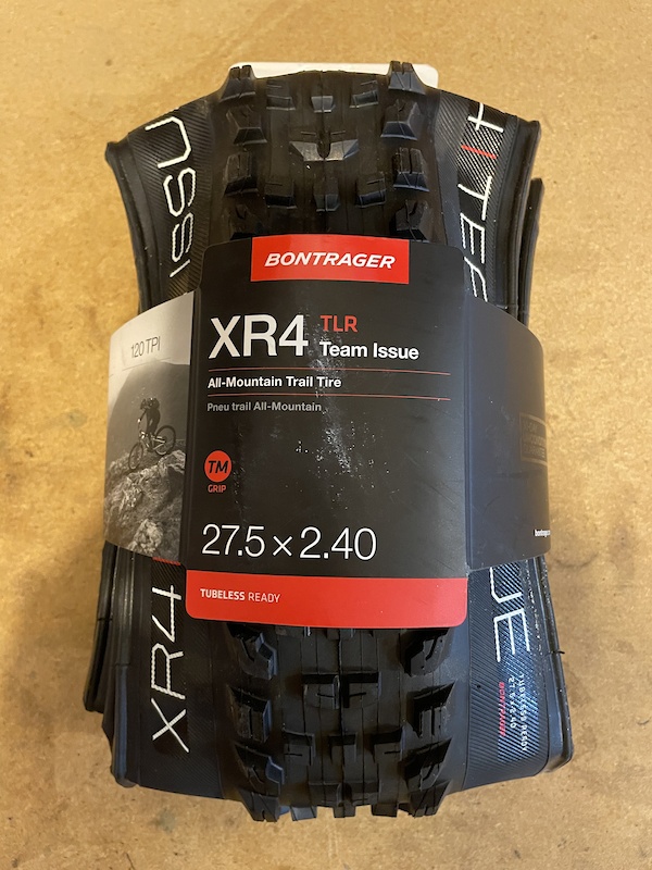 bontrager team issue xr4