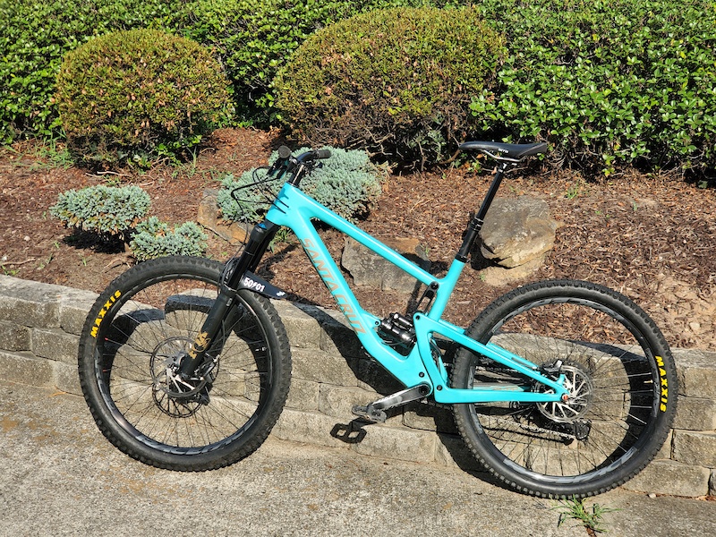 santa cruz bronson 2019 for sale