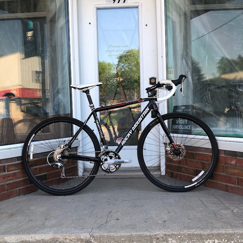 2013 Rocky Mountain Solo CX For Sale