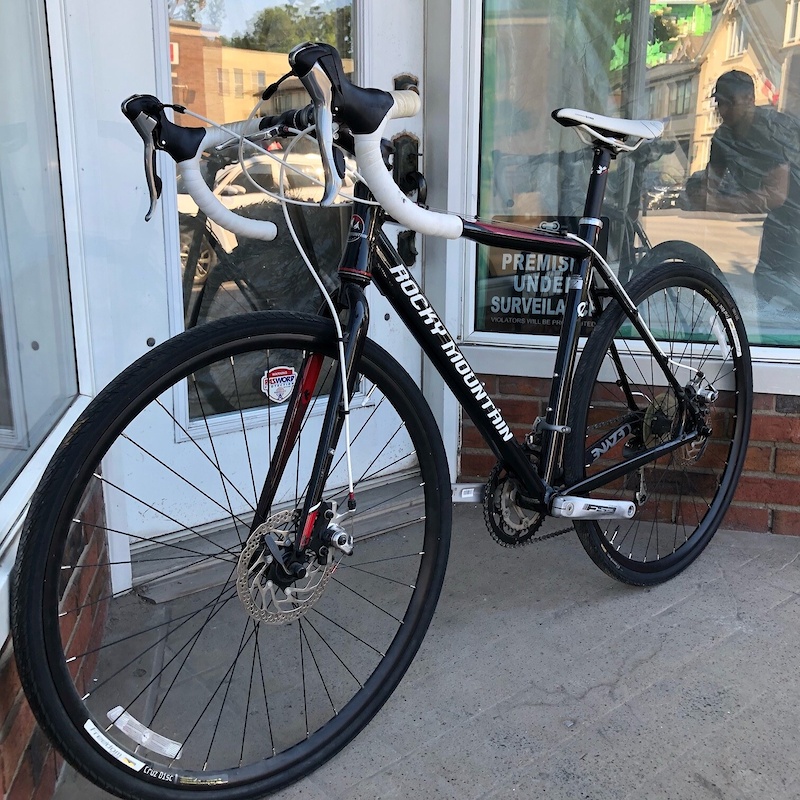 2013 Rocky Mountain Solo CX For Sale