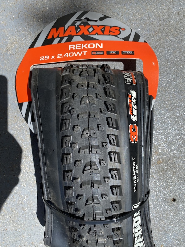 maxxis rekon 27.5 x2 6