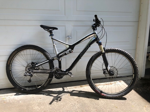 2011 stumpjumper fsr comp