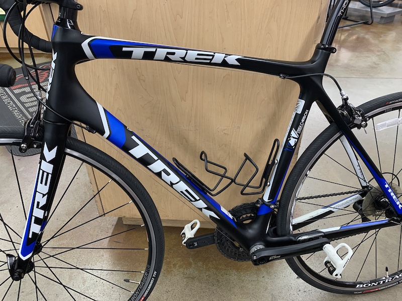 trek madone 4.5 carbon