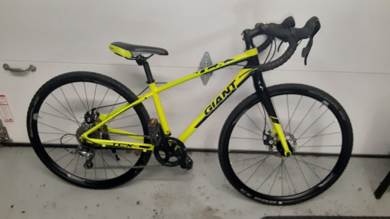 Giant discount tcx 26