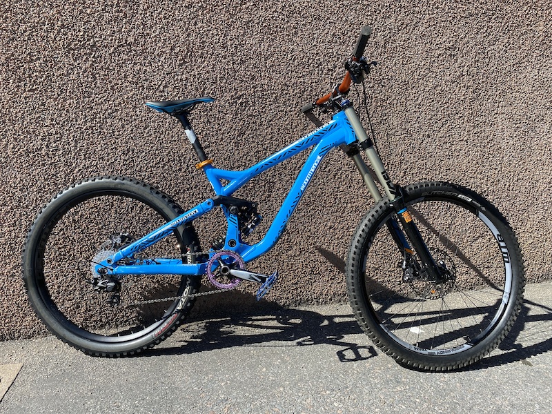 commencal supreme dh v3 2012