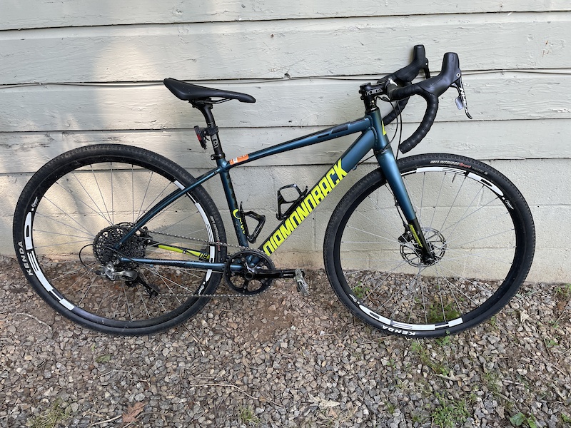 diamondback xc bike