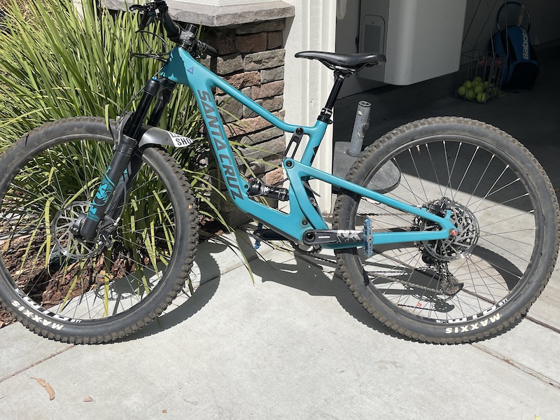 2021 Santa Cruz 5010 size XS For Sale