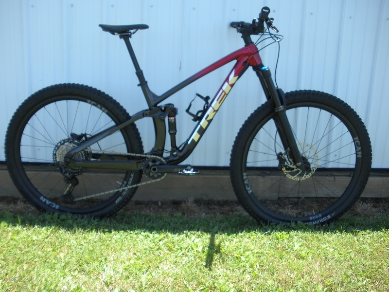 2022 Trek Fuel Ex 8 For Sale