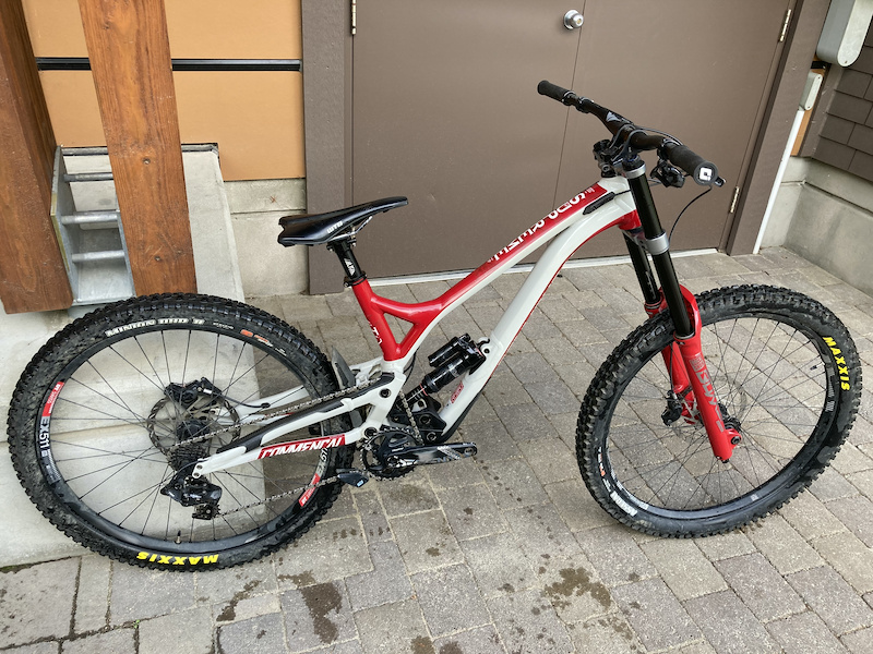 commencal supreme dh 27