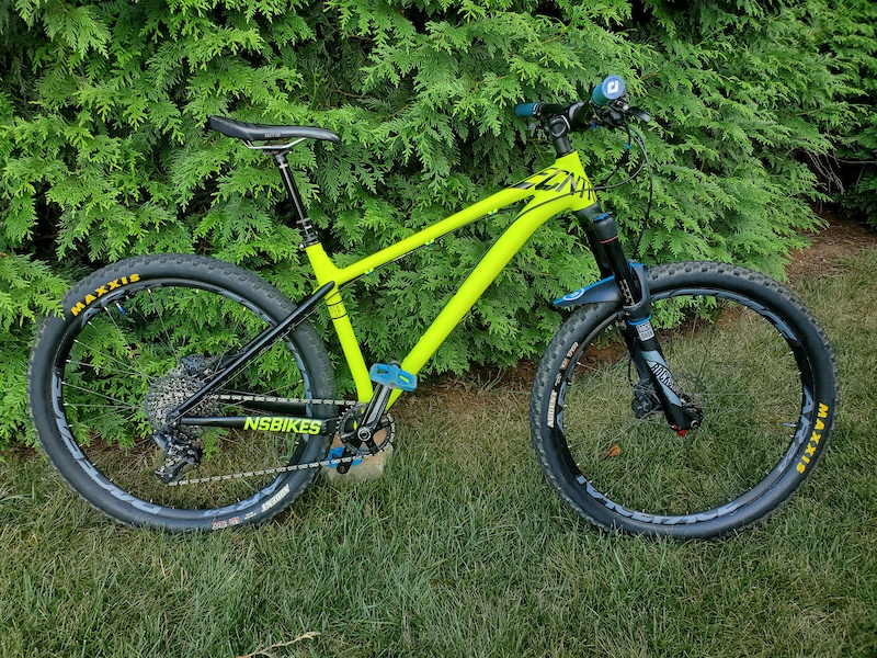 ns eccentric 27.5