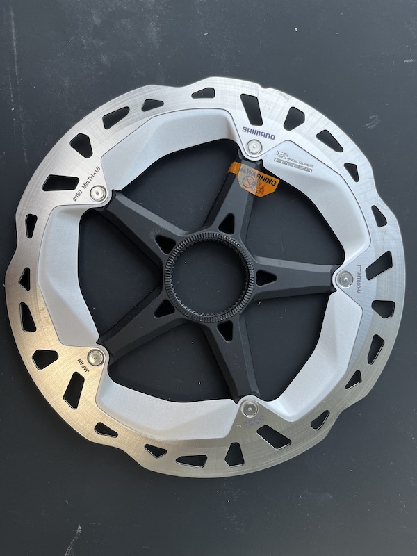 Shimano Xt Rt-mt800-m 180mm Center Lock Chain Shimano XT RT-MT800