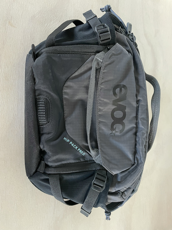 2021 Evoc Hip Pack Pro 3L For Sale