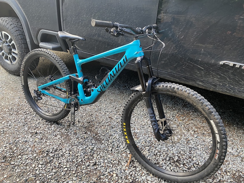 2021 Specialized Enduro S4 For Sale