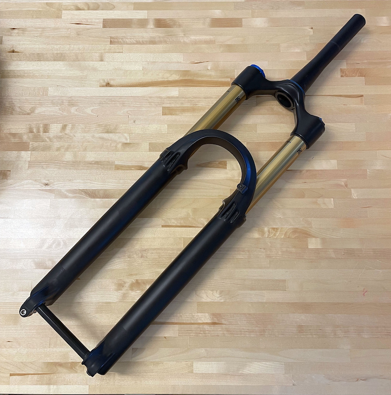 2021 Fox 36 Factory Grip2 160mm 29" For Sale