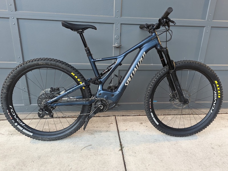 specialized levo 2019 ht