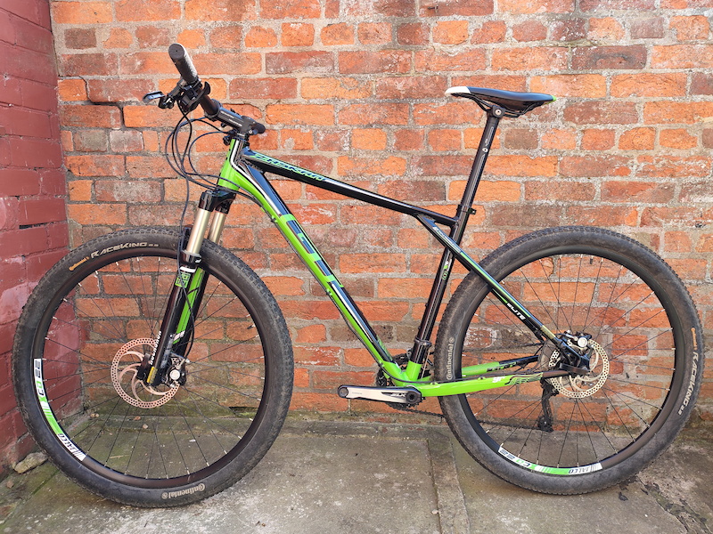 gt zaskar elite 29er