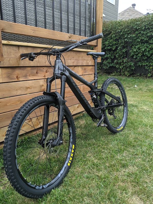 2017 Devinci troy gx carbon medium For Sale