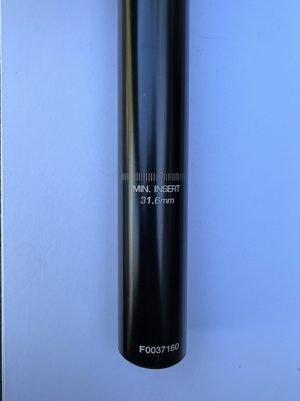 2022 Brand new SDG MICRO IBEAM SEAT POST 31.6MM For Sale