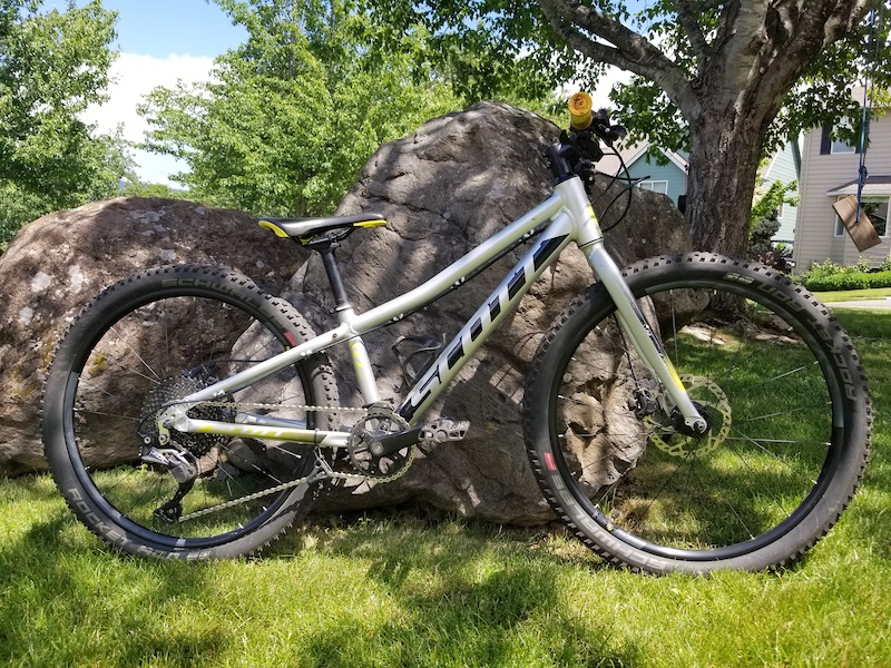 scott scale rc 24 bike