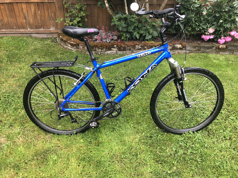 Kona Nunu mountain bike For Sale