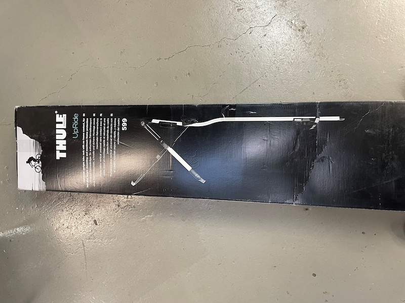 2022 Thule UpRide Roof Rack For Sale