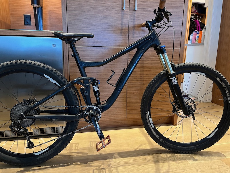 giant trance advanced sx 2014