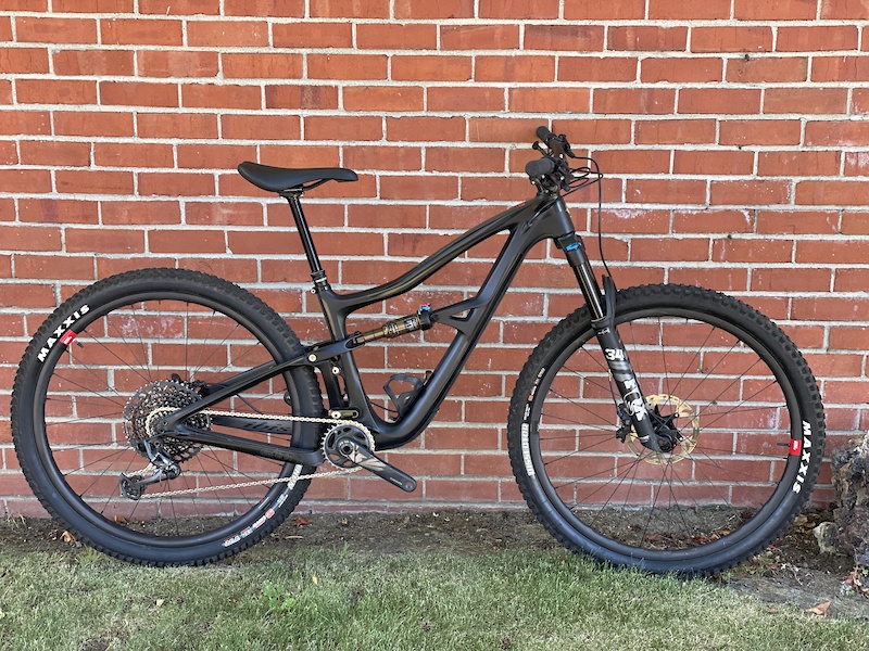 2021 Ibis Ripley V4 Medium X01 Carbon Wheels For Sale