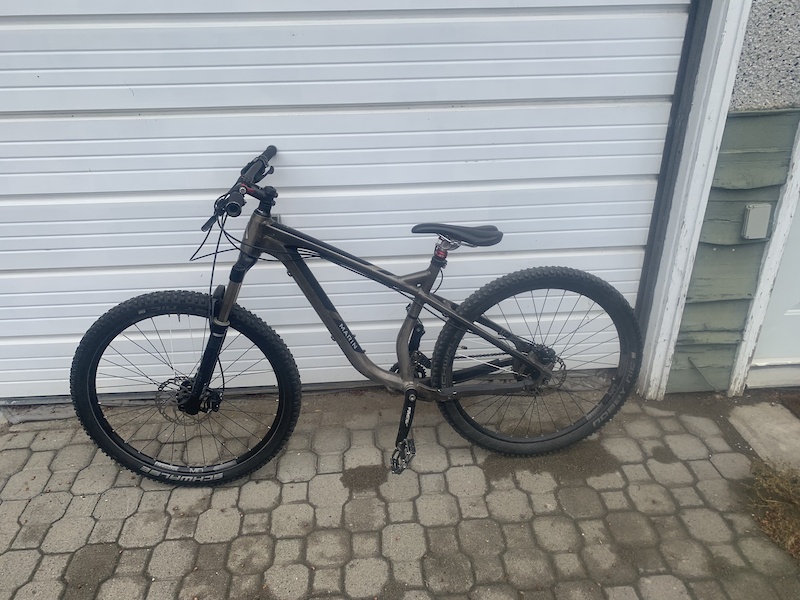 2015 Marin, rocky ridge 7.4 For Sale