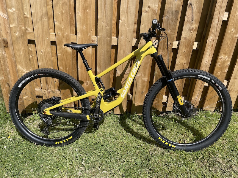 santacruz megatower 2021