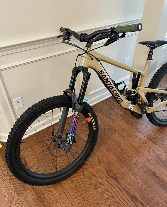 2018 santa cruz nomad cc for sale